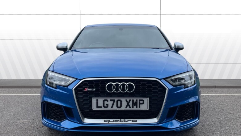 Audi RS3 RS 3 TFSI 400 Quattro 5dr S Tronic Petrol Hatchback